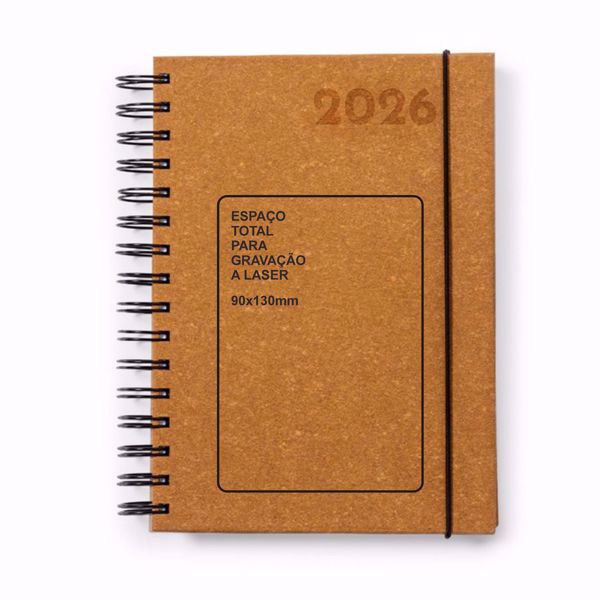 Imagem de Agenda Torkix 2026