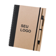 Imagem de Caderno com Argola