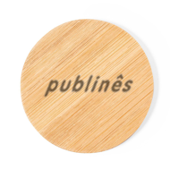 Imagem de Espelho Bambú Arendel