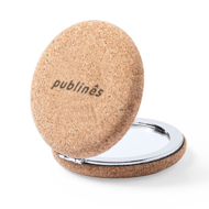 Imagem de Espelho Cortiça Dobrável Alunax