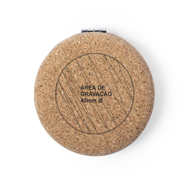 Imagem de Espelho Cortiça Dobrável Alunax