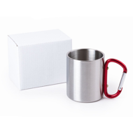 Imagem de Caneca de aço inoxidável Bastic