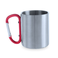 Imagem de Caneca de aço inoxidável Bastic