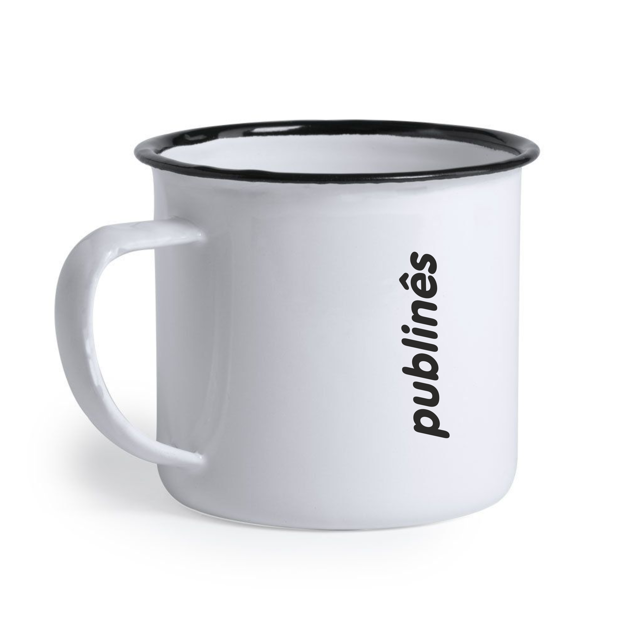 Imagem de Caneca Metálica Kantol