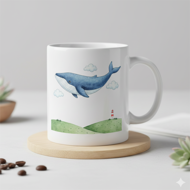 Imagem de Caneca cerâmica personalizada