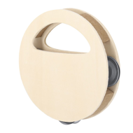 Imagem de Pandeireta de Madeira - Andex